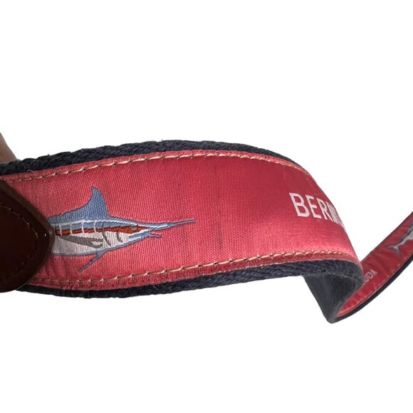 Canvas belt - Picture 6 of 6